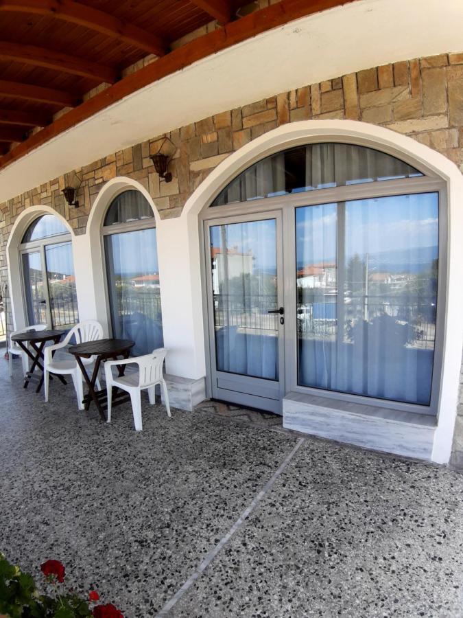 οδυσσέας Holiday home *