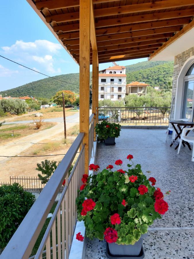 οδυσσέας Holiday home Stavros (Thessaloniki)
