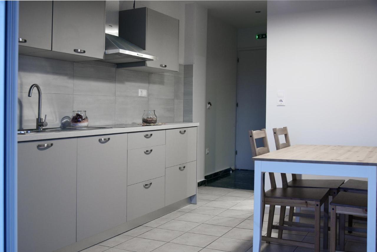 Spyridoula In Corfu Apartment *