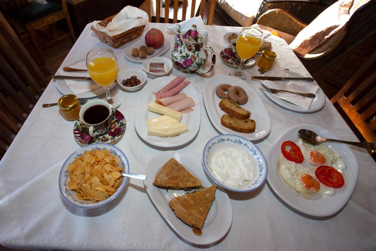 Guest house Villa Fiamegou Batsi (Andros)