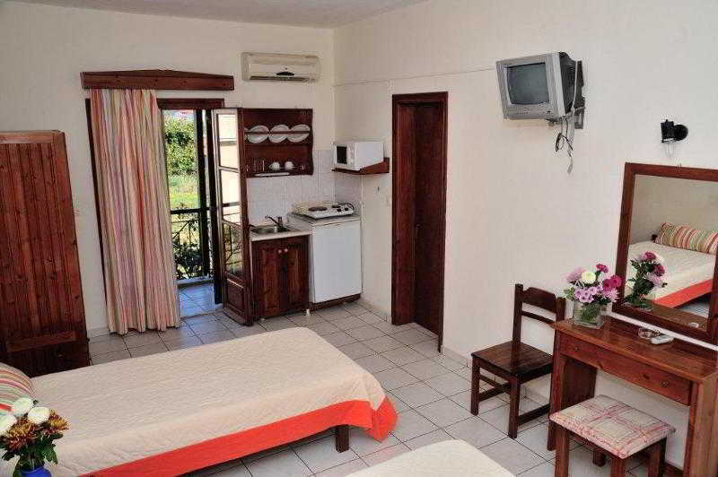 Manolas Aparthotel