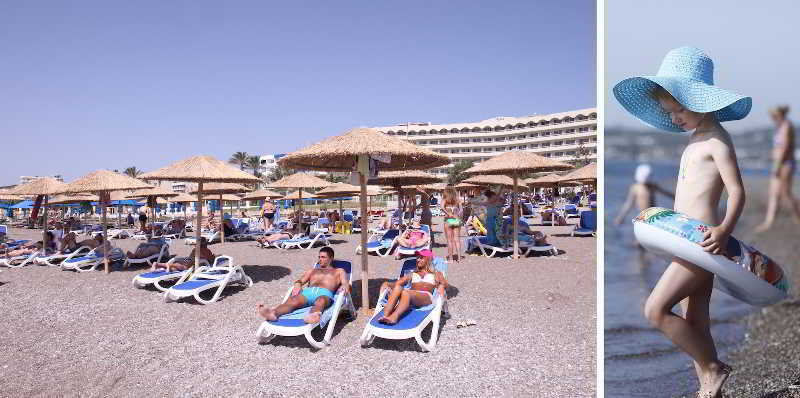 Resort Dessole Olympos 4*