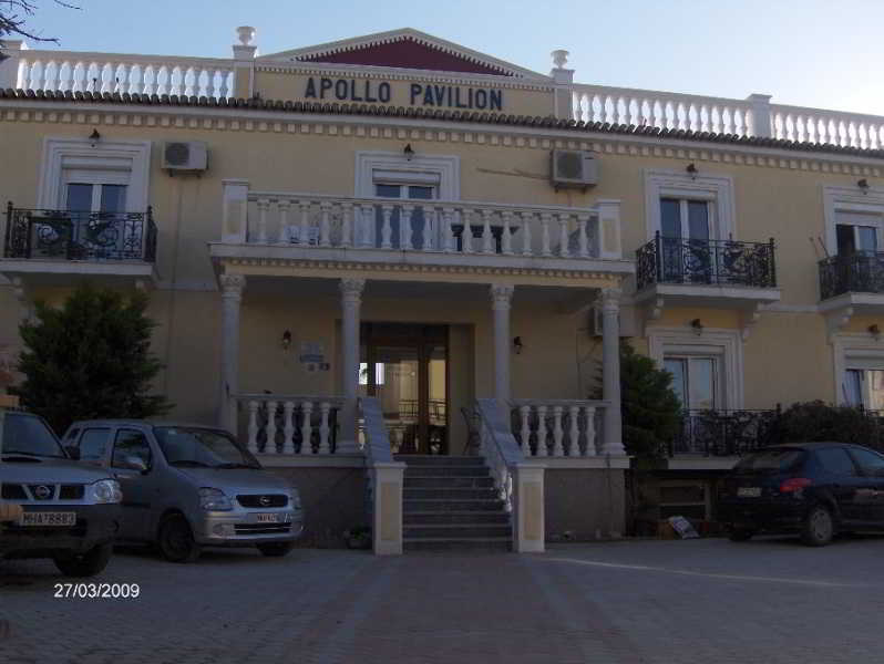 Apollo Pavillon Hotel