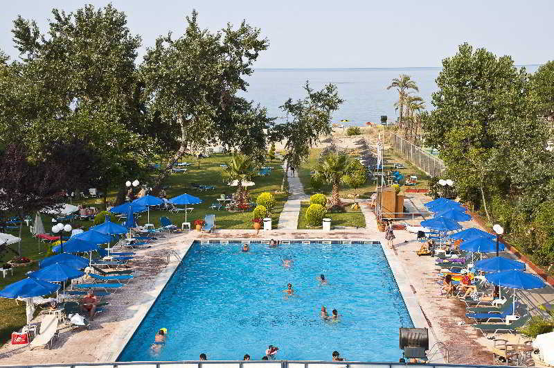 Sun Hotel Platamonas