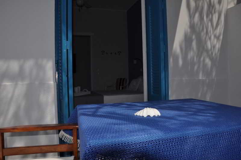 Hotel Eleni House Milos Island