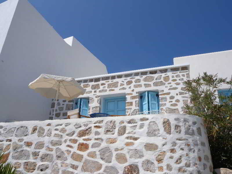 Hotel Folegandros Apartments 2*