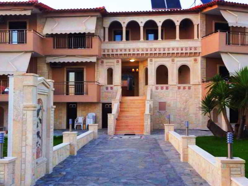 Paradisos * Nea Skioni