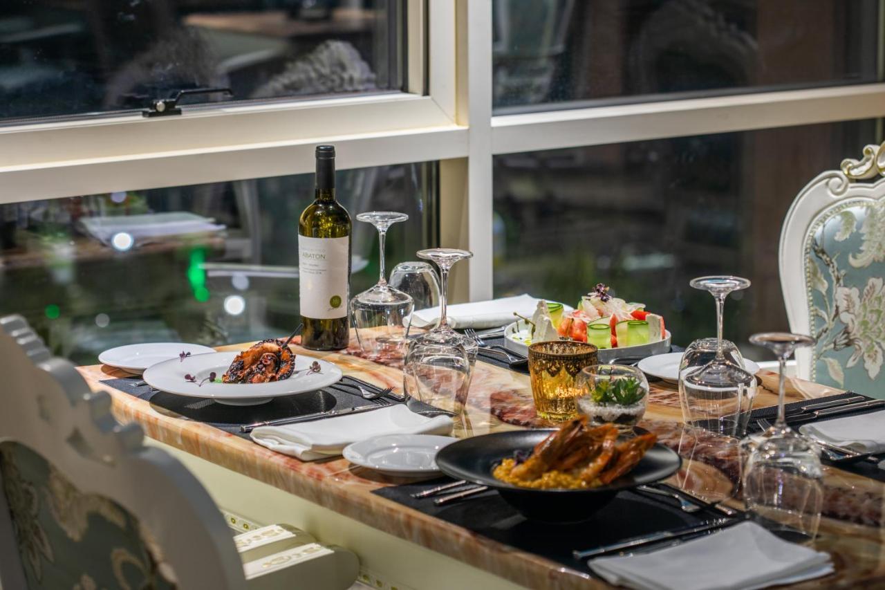 Hotel Wellness Santa - Adults Plus12 Agia Triada (Thessaloniki)