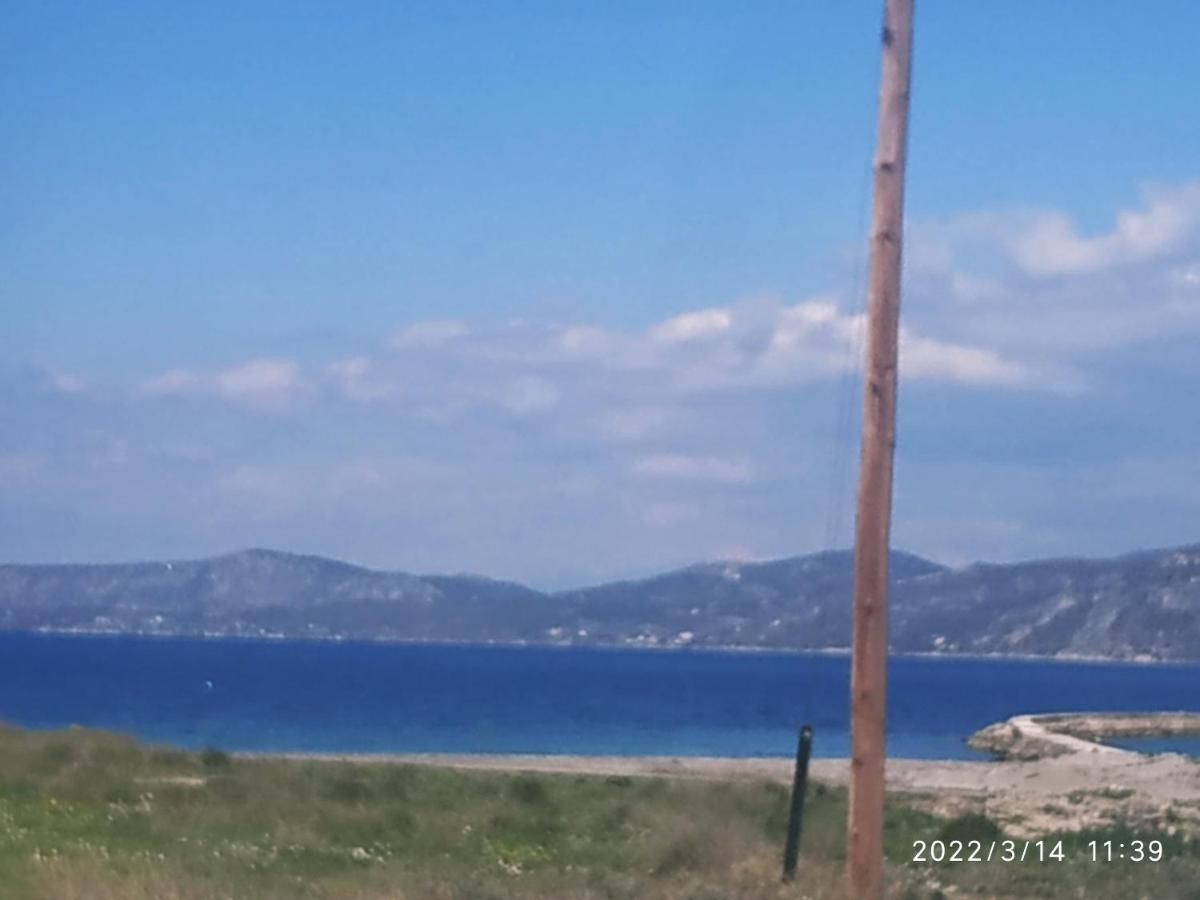 Poseidonia 50 & 70 Sqm With Sea View Corinth