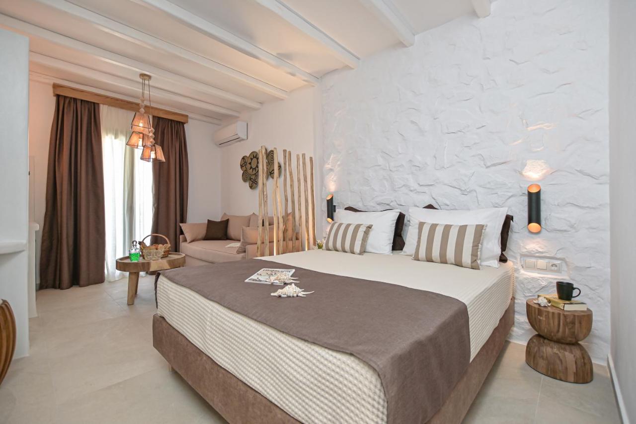 Ruby Of Naxos Apartment *