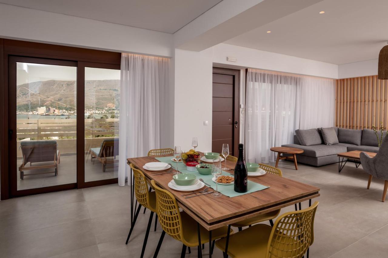 Thyme Sea View By 8essentially Holiday home Souda