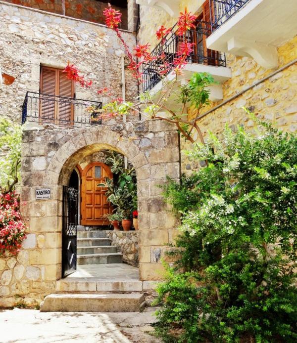 Kastro Aggeliki Kardamyli