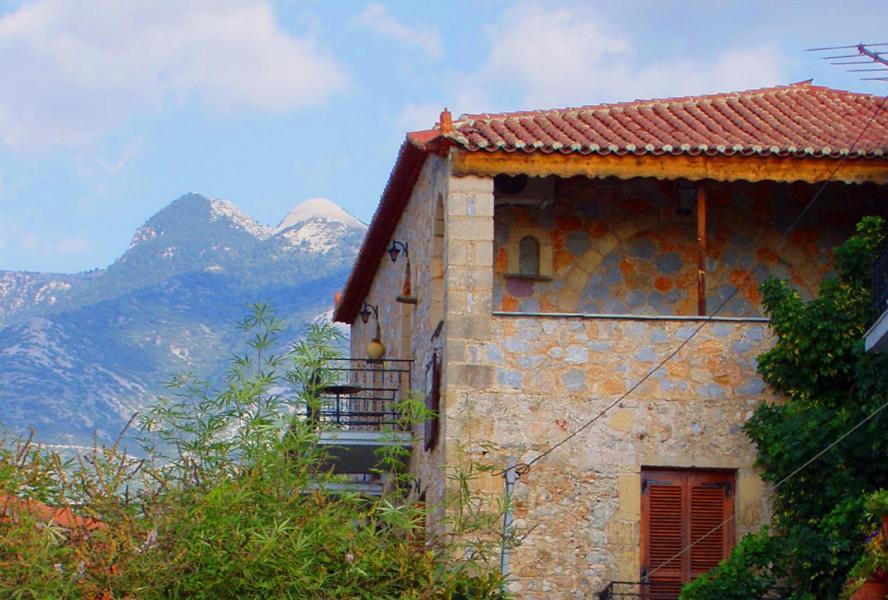 Apartment Kastro Aggeliki *