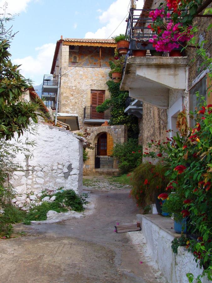Kastro Aggeliki Kardamyli
