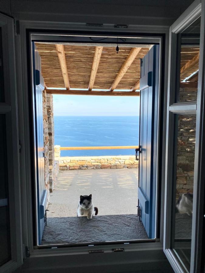 Blue Calm Luxury In Sifnos Artemonas