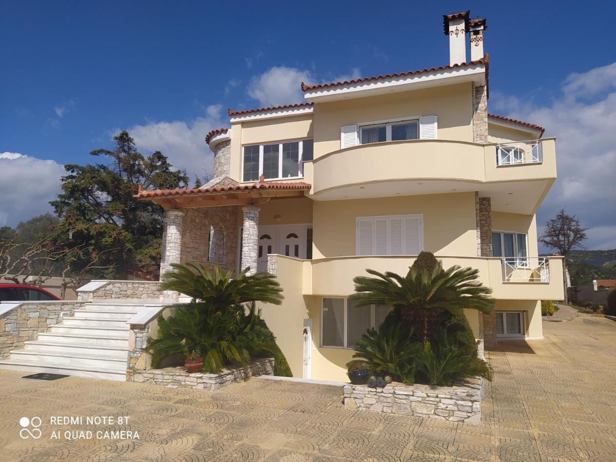 Apartment Alkmini Near The Airport Vravrona