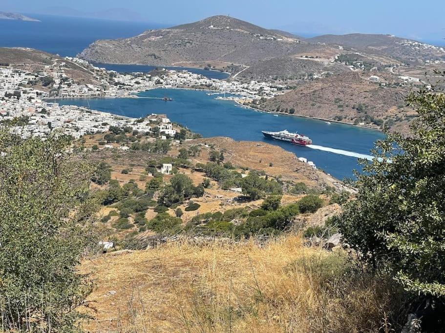 Horizon Holiday home Patmos Town