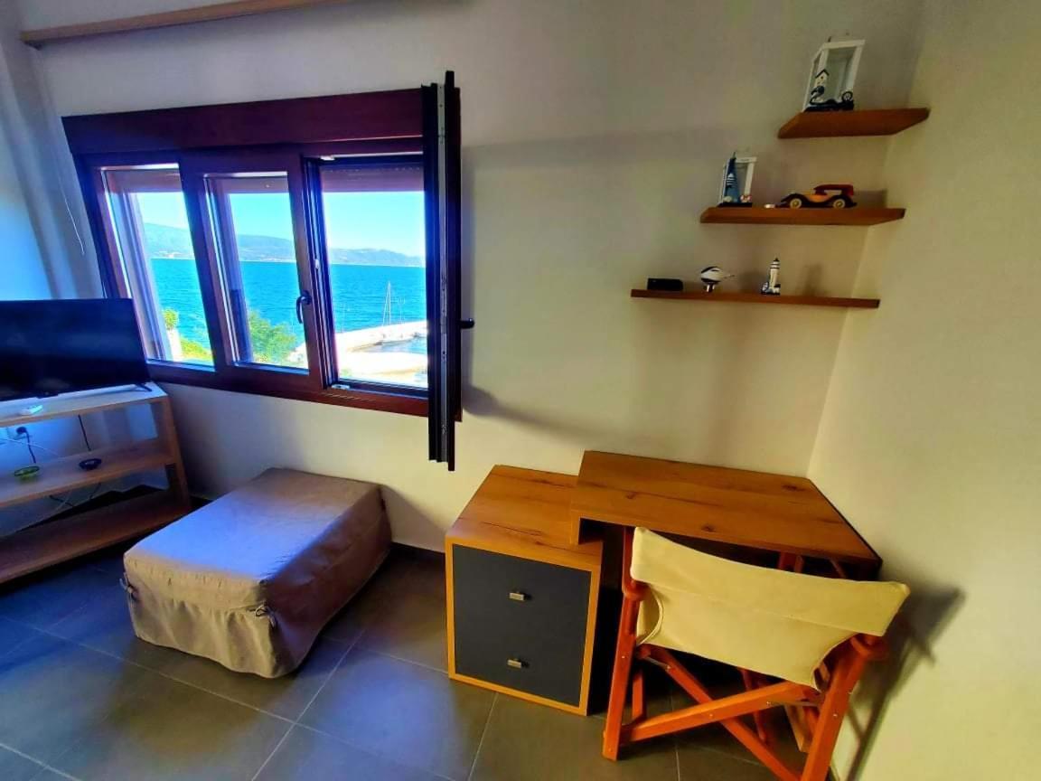 Gianni's 1 By The Sea Apartment Ammouliani