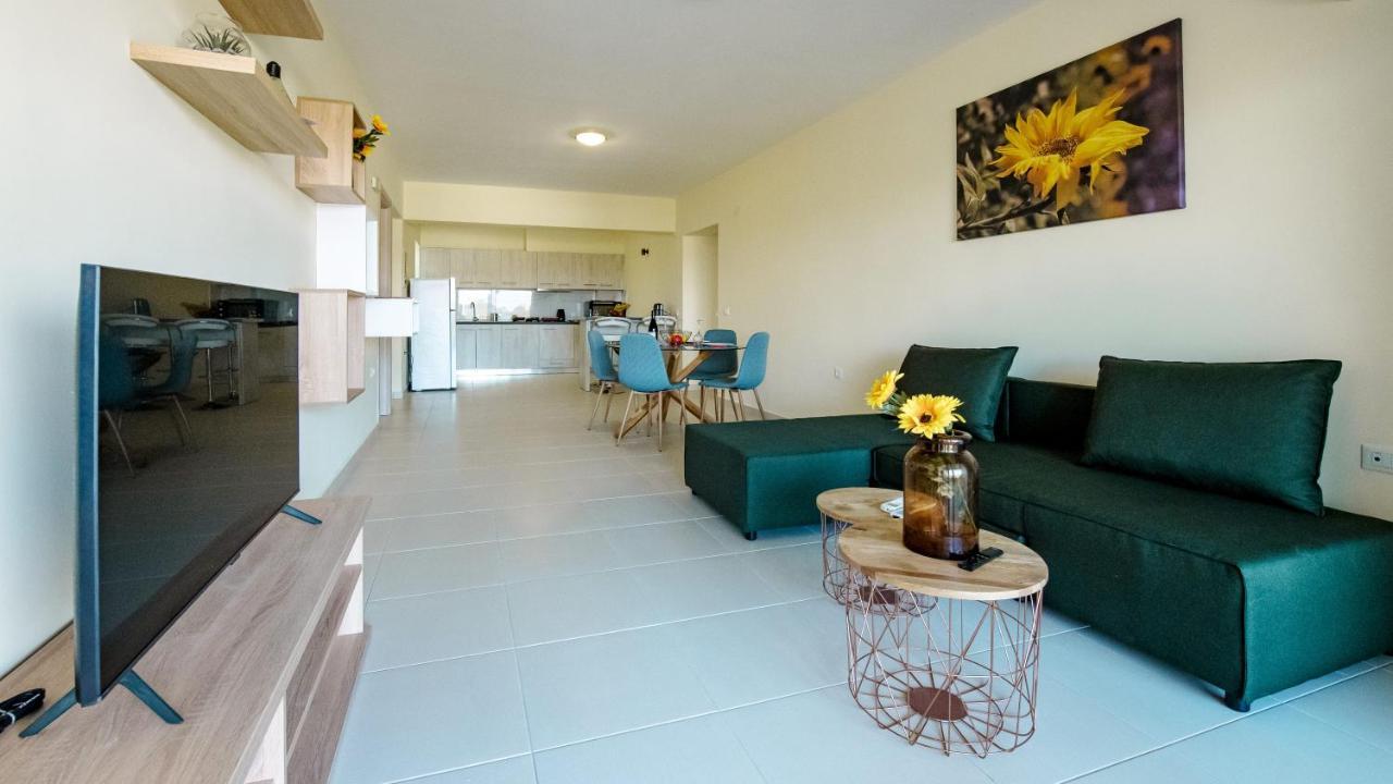 Eden Sunflower - Luxurious With Sea View Rhodes City