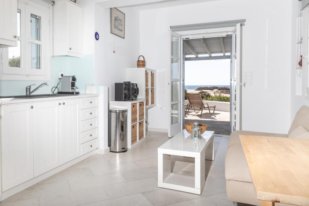 Glyfada Veranda With Sea View *