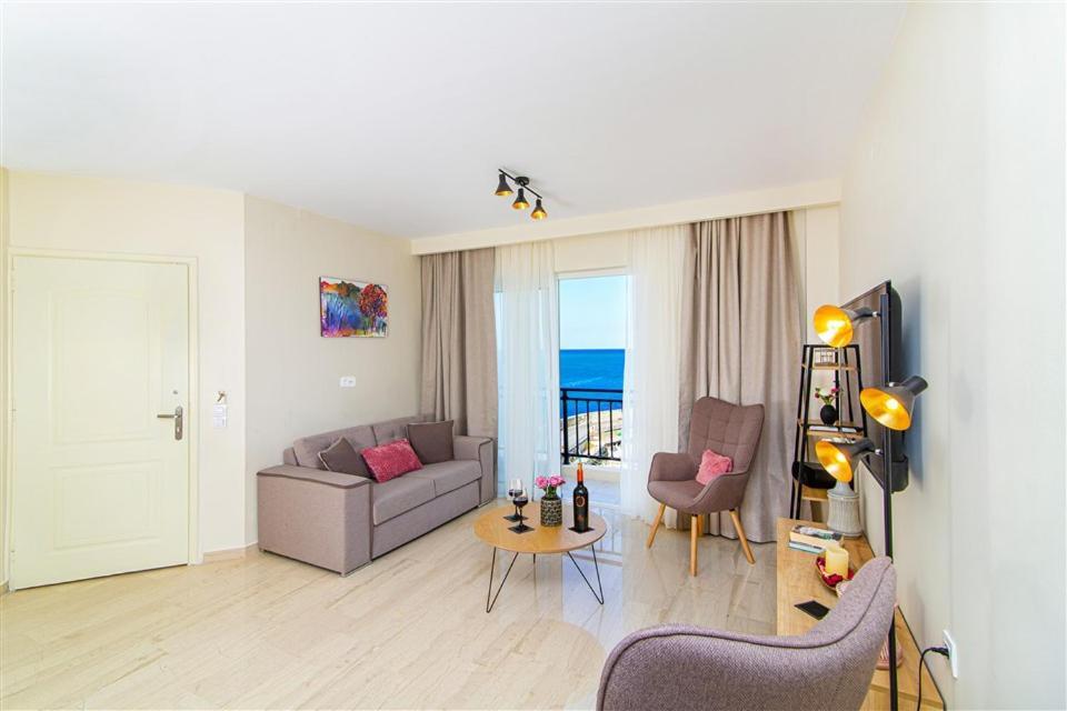 Casa Al Mare Sea View Center Apartment Heraklion (Crete)