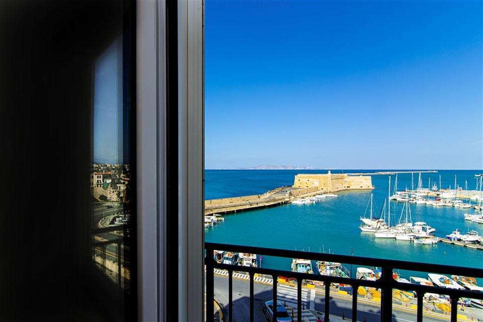 Casa Al Mare Sea View Center Apartment Heraklion (Crete)