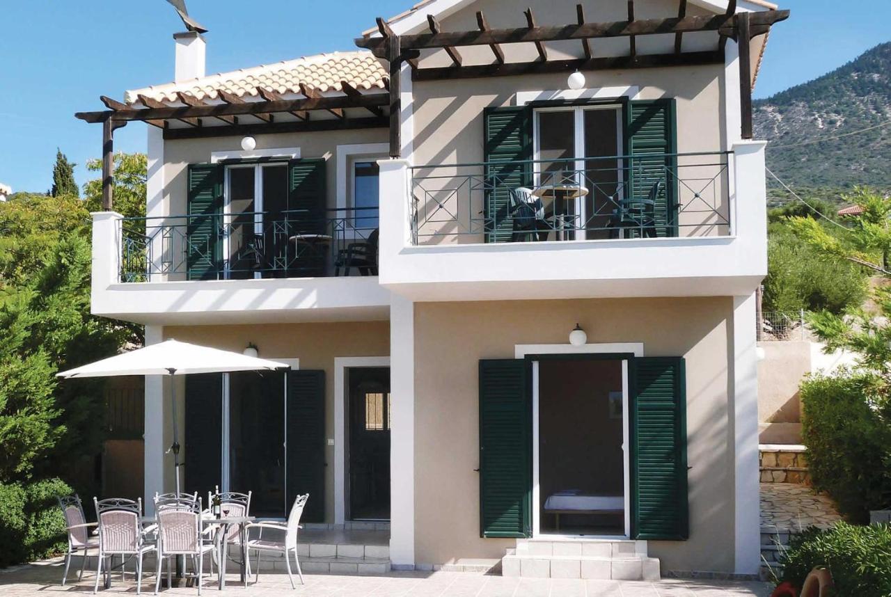 Summer Dream Villa Trapezaki (Kefalonia)