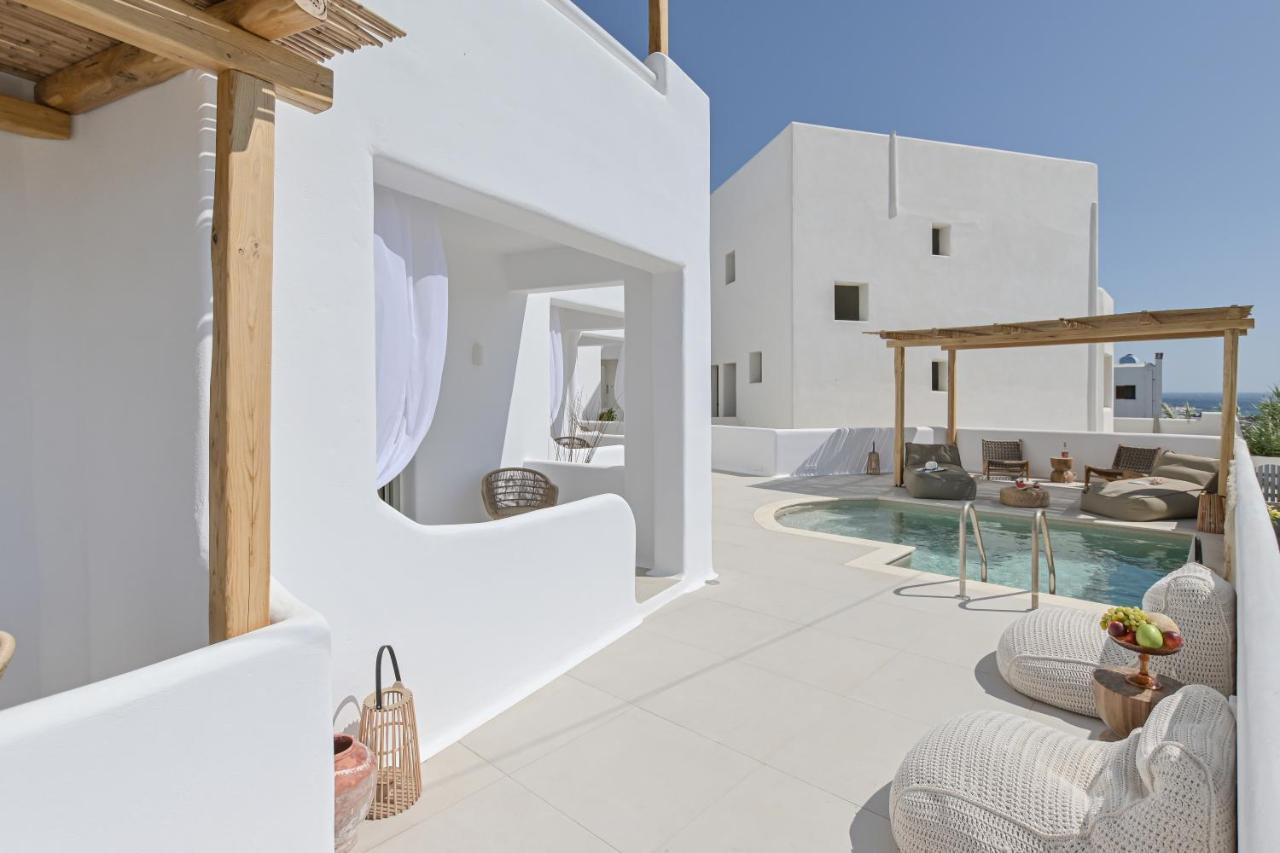 Ruby Of Naxos Apartment