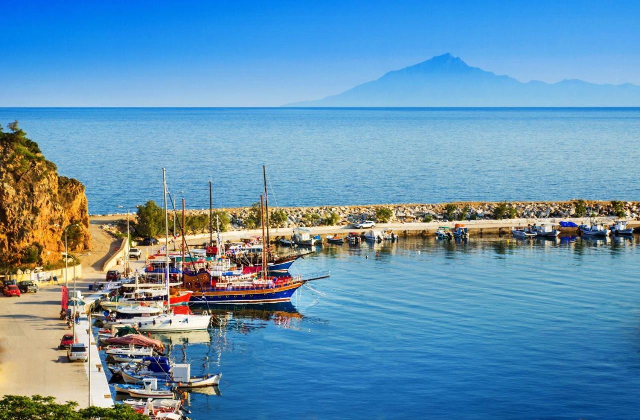 Apartment Vintage Place Limenaria (Thasos)