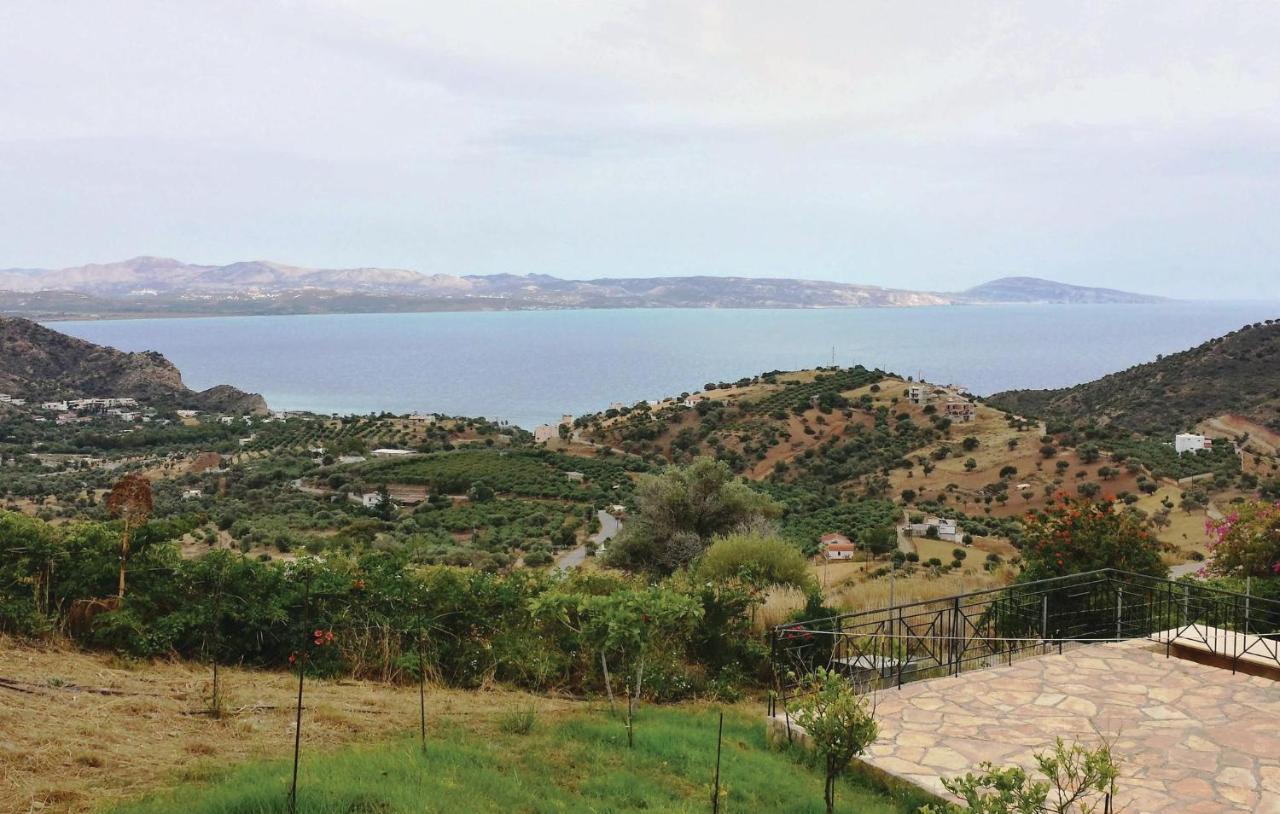 5 Bedroom Cozy Home In Plativola Ag,G,Rethym Holiday home Agia Galini (Crete)