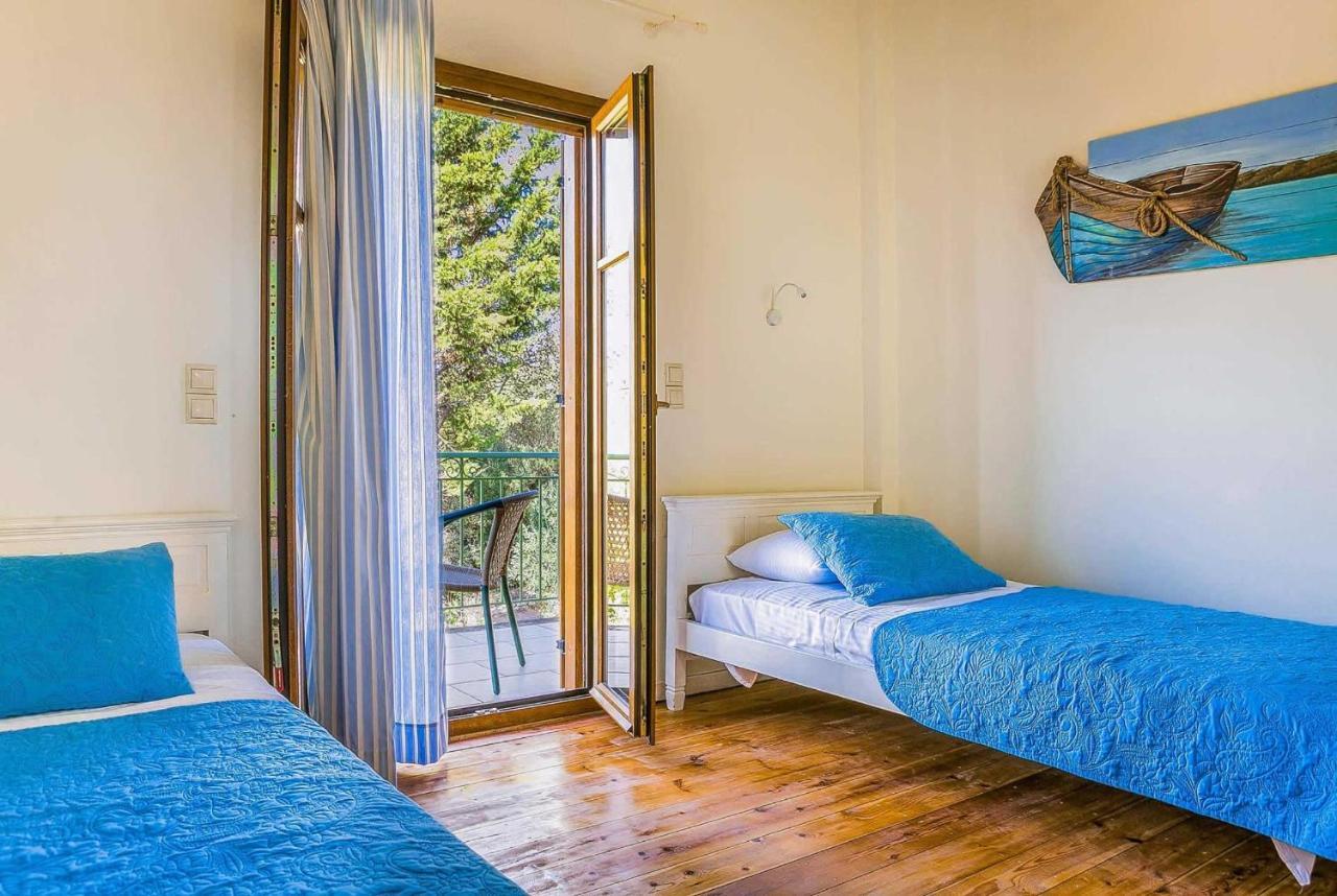 Villa Pelagos Sivota (Lefkada)