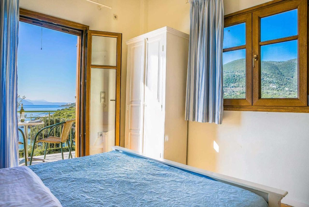 Villa Pelagos Sivota (Lefkada)