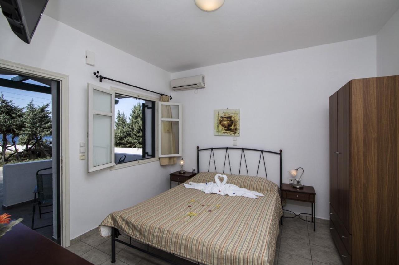 Apartment Akrothalassia *