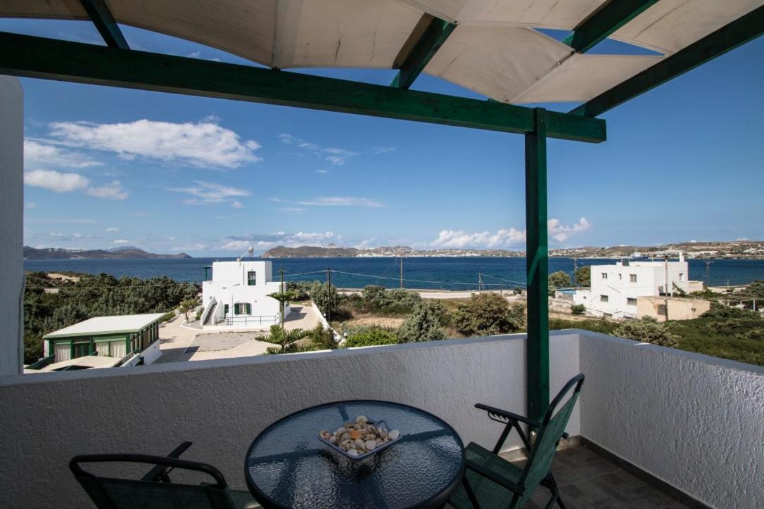 Akrothalassia Apartment Adamantas (Milos)