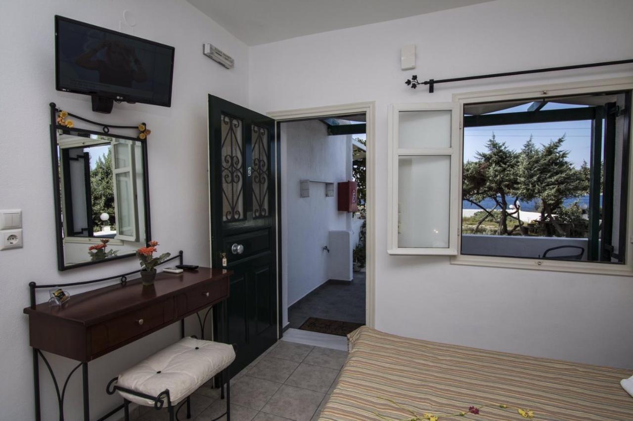 Akrothalassia Apartment *