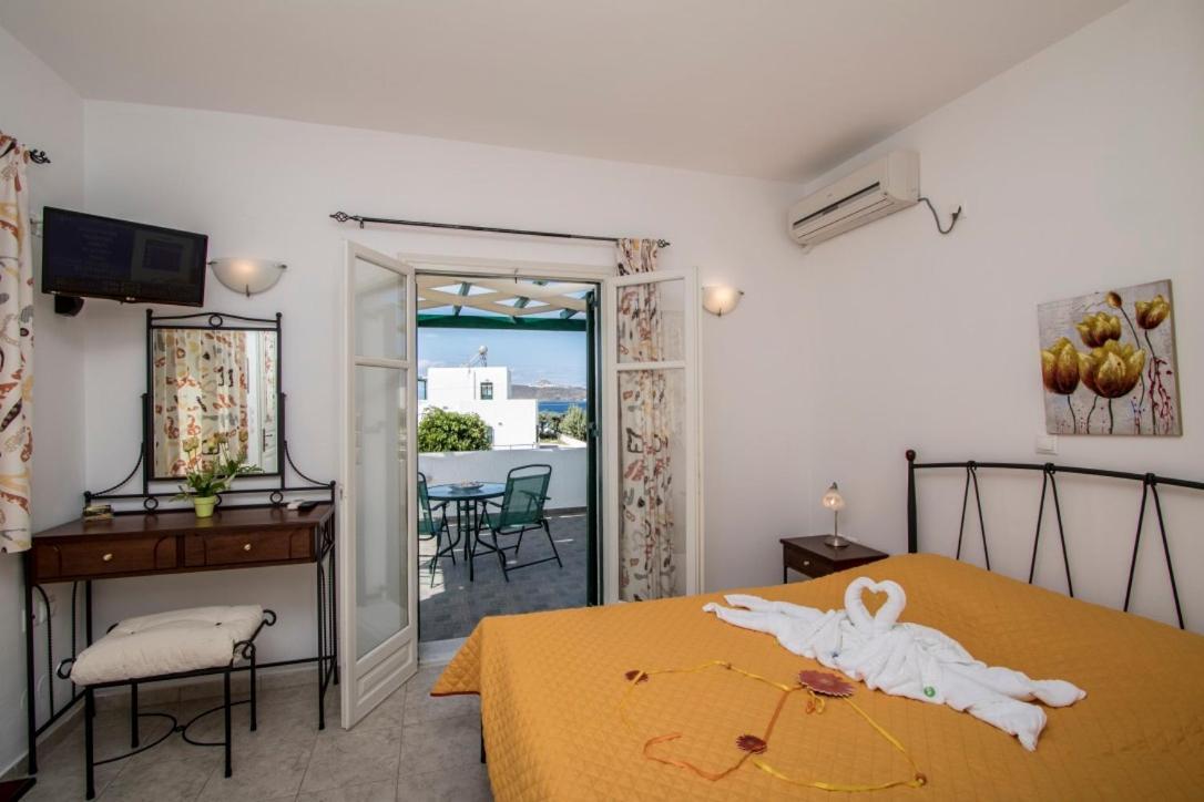 Akrothalassia Apartment *