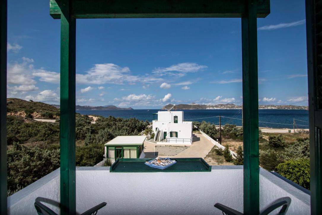 Apartment Akrothalassia