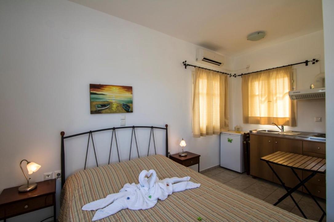Apartment Akrothalassia *