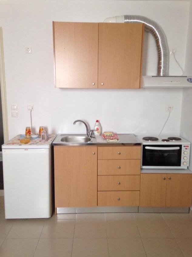 Akrothalassia Apartment