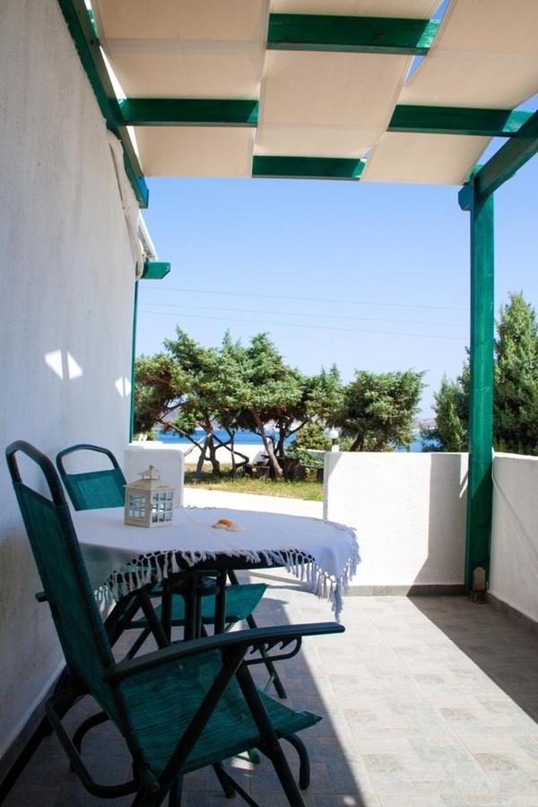 Akrothalassia Apartment