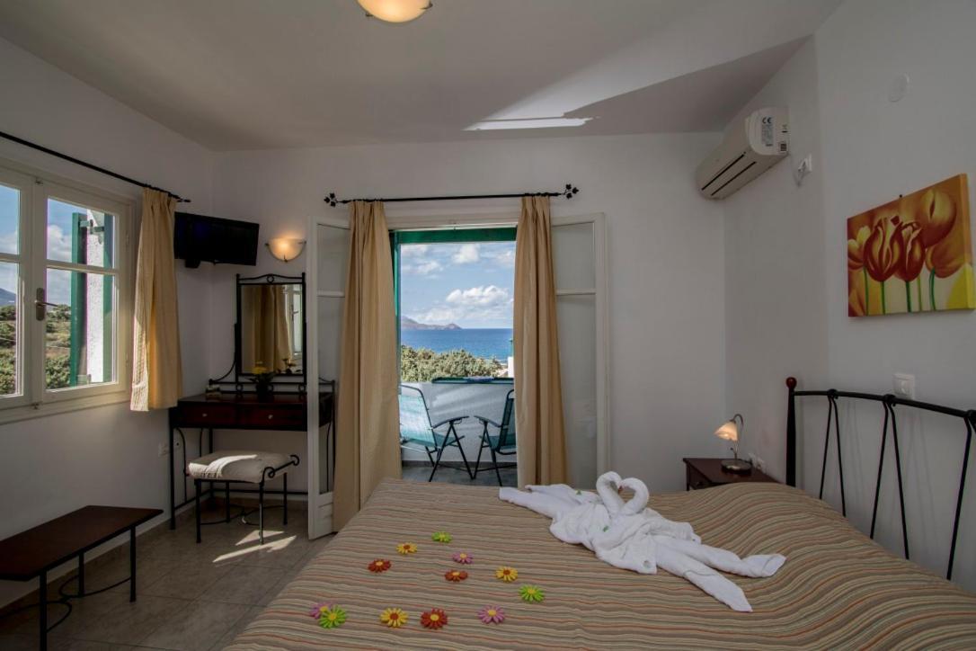 Apartment Akrothalassia