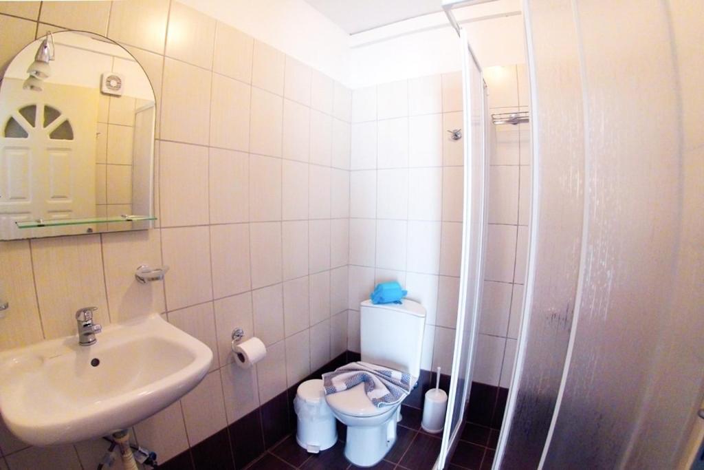 Apartment Akrothalassia