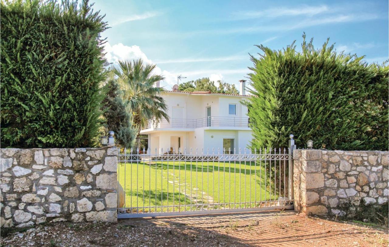 Caprice Holiday home Miloi (Messinia)