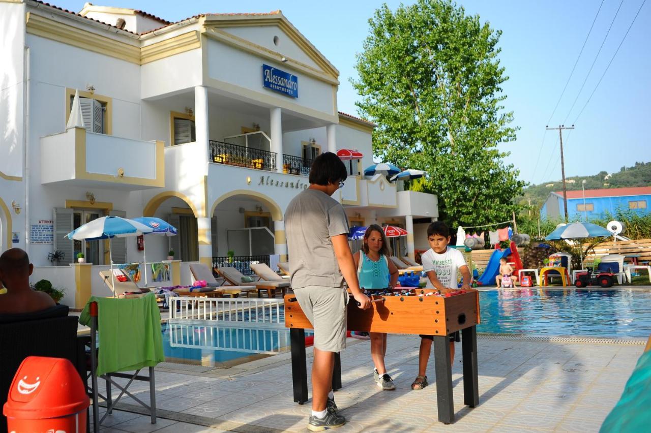 Alessandro Aparthotel Sidari (Corfu)