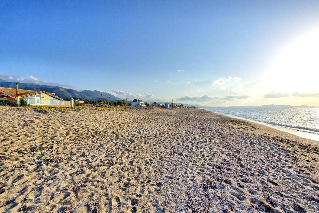 Athanasia - With Private Pool On The By Posarellivillas Villa *