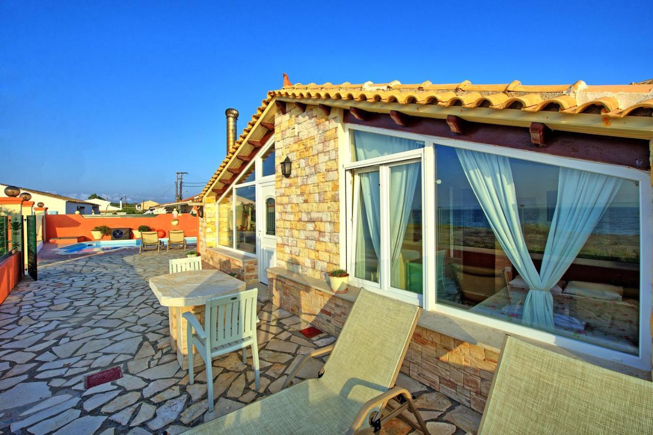 Athanasia - With Private Pool On The By Posarellivillas * Acharavi (Corfu)