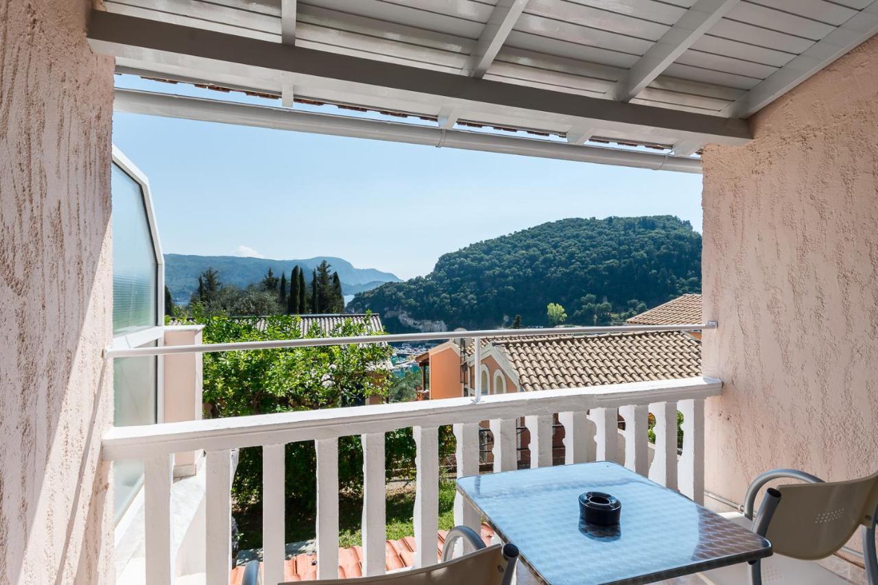 Odysseus 3* Paleokastritsa