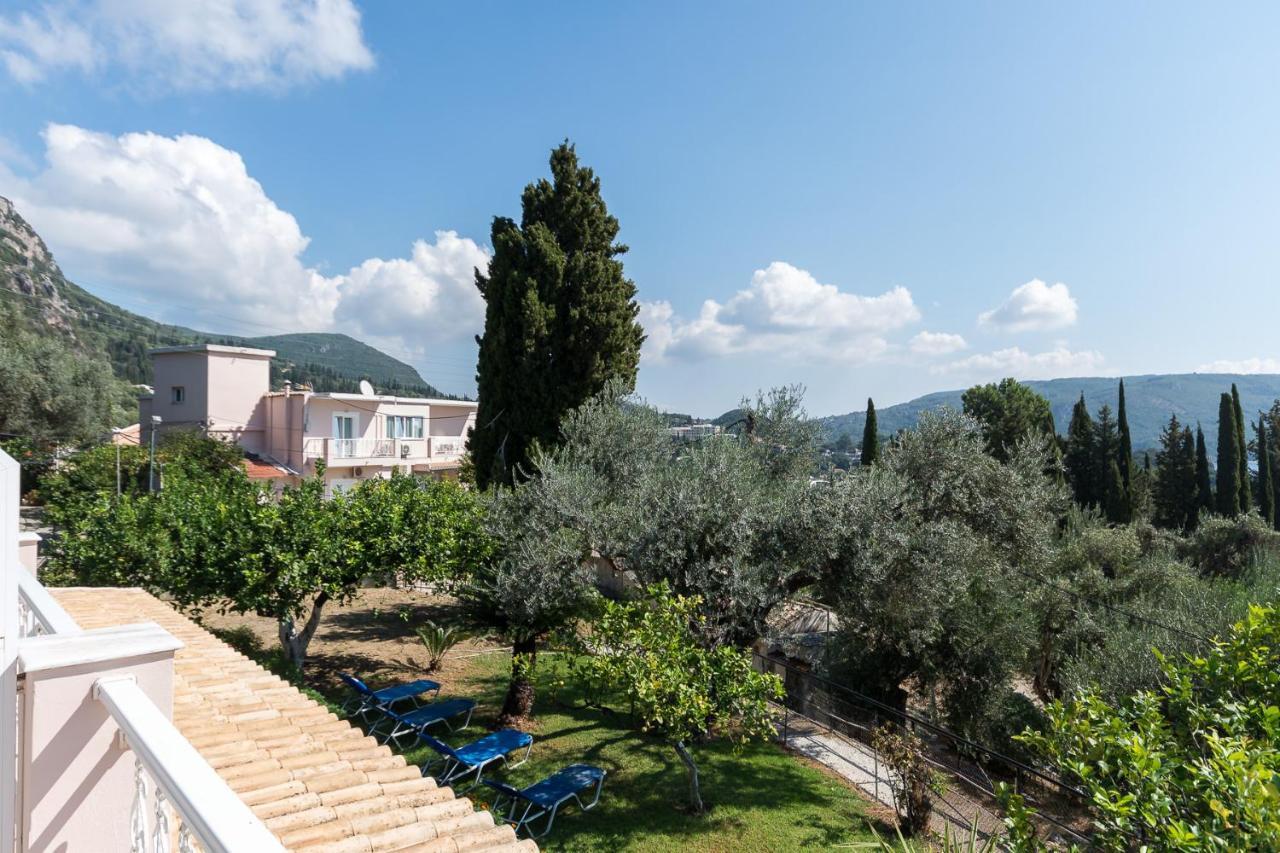Hotel Odysseus Paleokastritsa