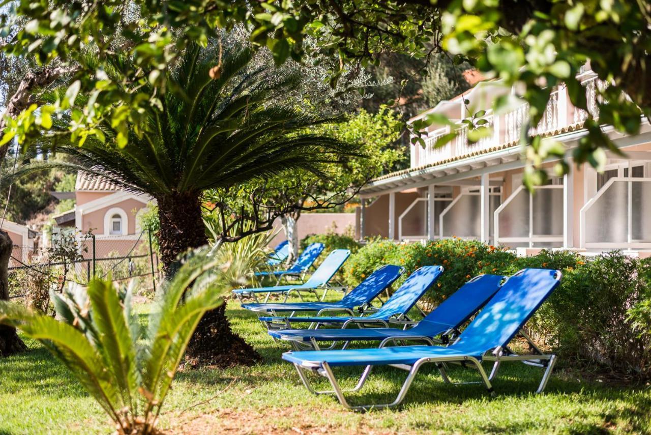 Odysseus Hotel Paleokastritsa