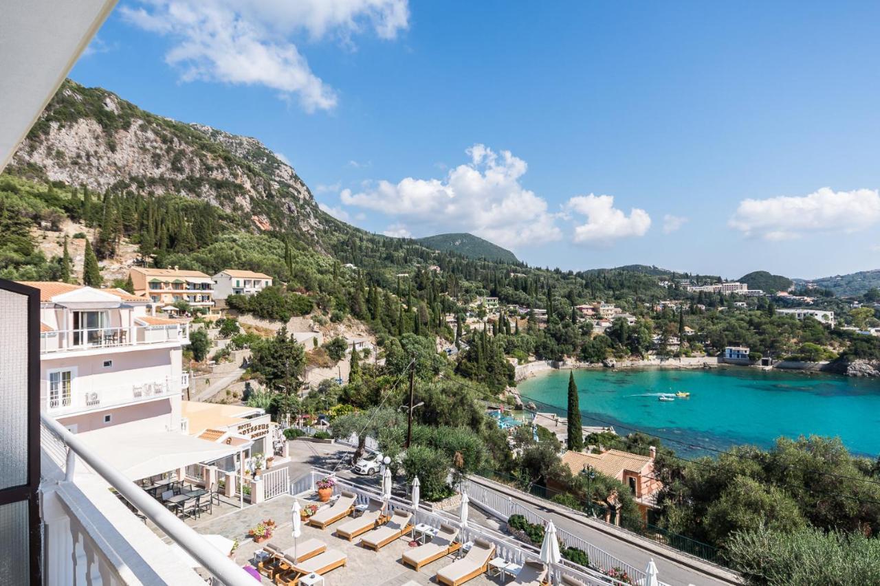 Odysseus 3* Paleokastritsa
